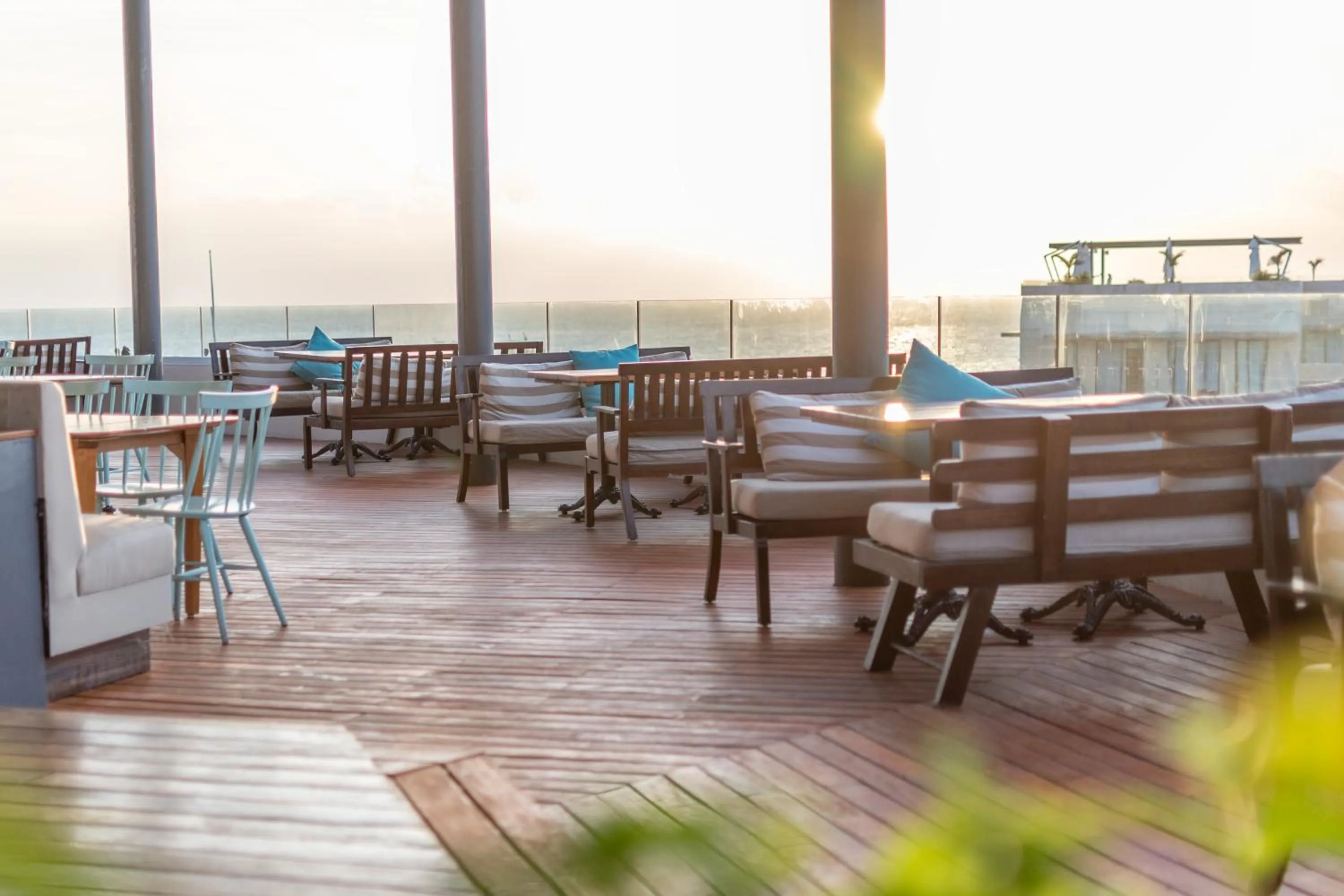 Restaurant/places to eat in Thompson Playa Del Carmen Main House, by Hyatt