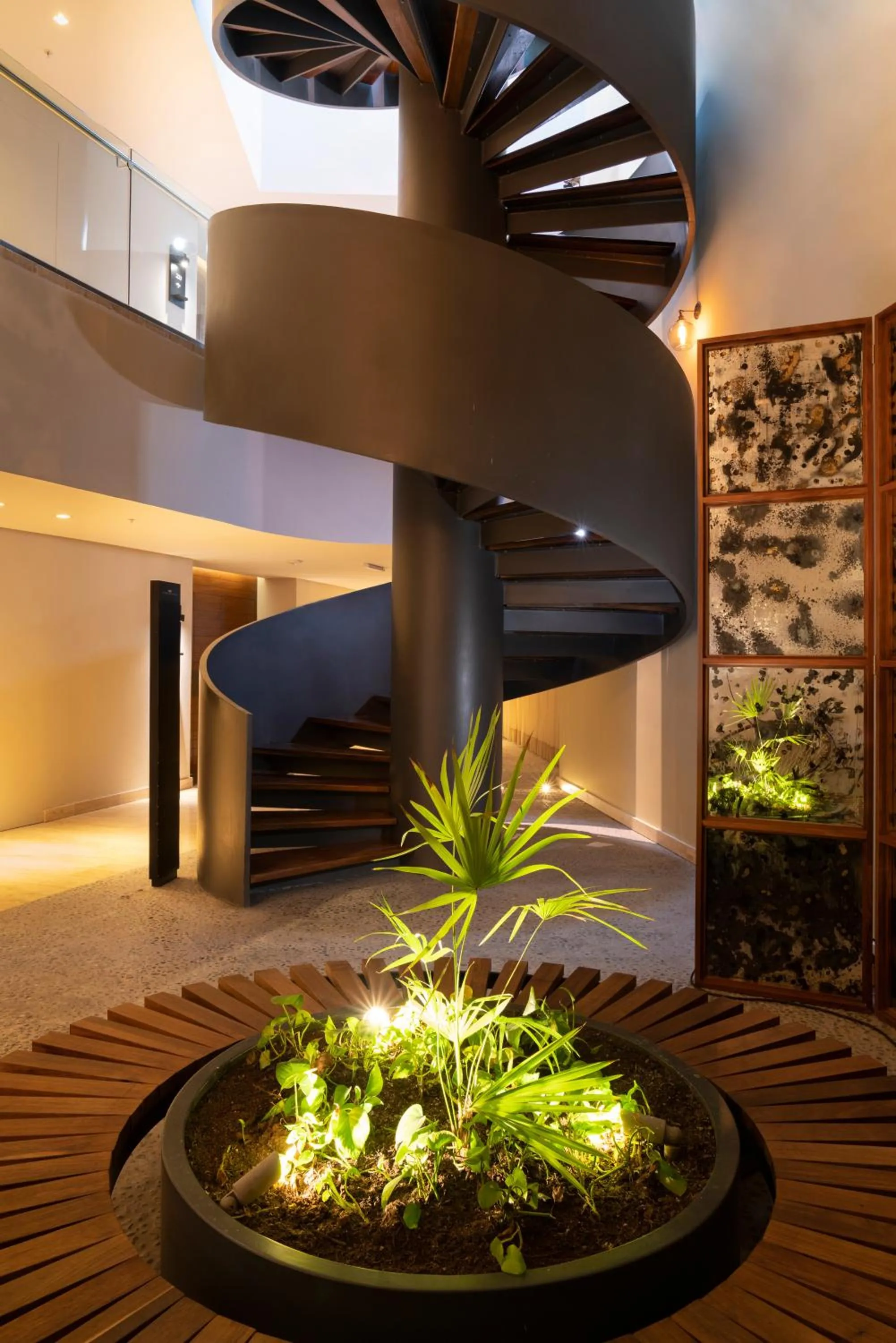 Property building in Thompson Playa Del Carmen Main House, by Hyatt