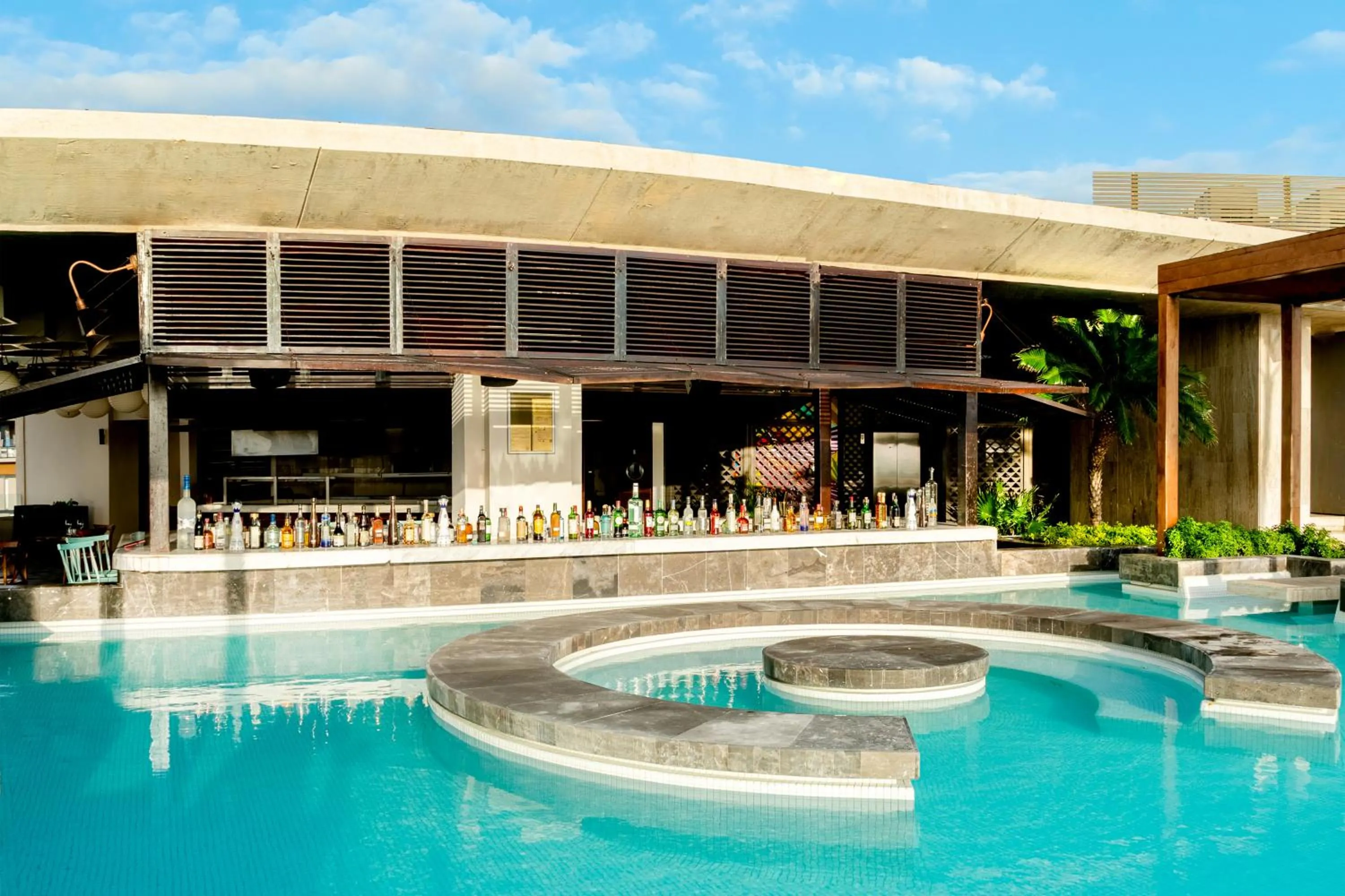 Restaurant/places to eat in Thompson Playa Del Carmen Main House, by Hyatt