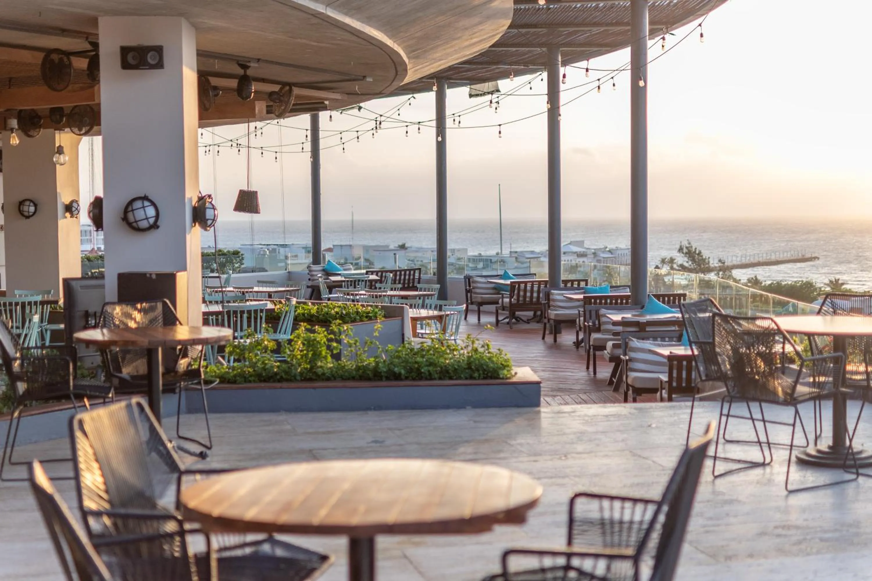 Thompson Playa Del Carmen Main House, by Hyatt