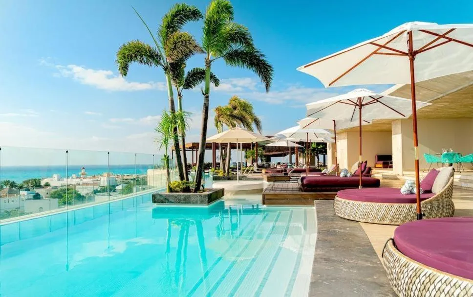 Restaurant/places to eat in Thompson Playa Del Carmen Main House, by Hyatt