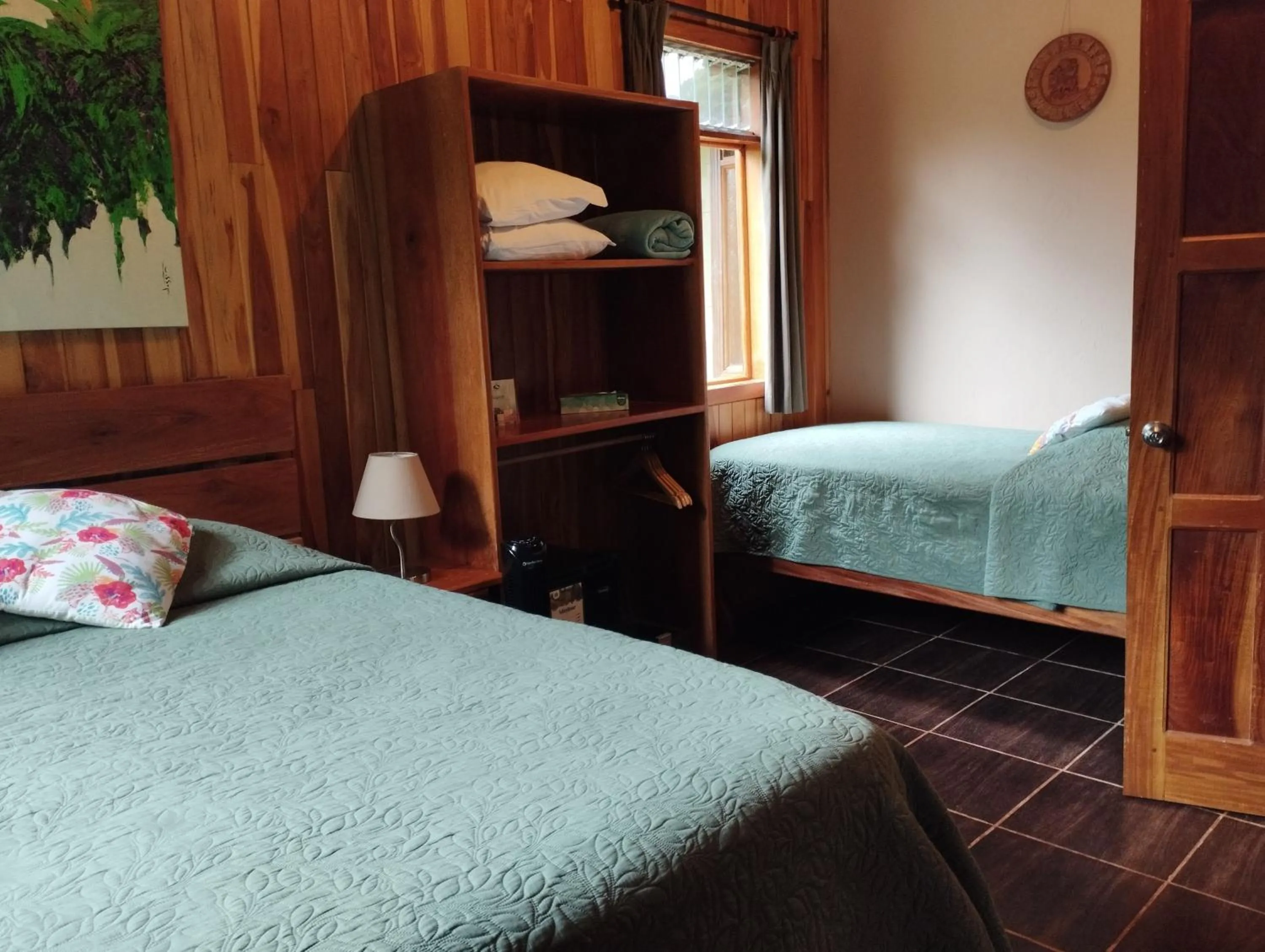 Bed in Cala Lodge