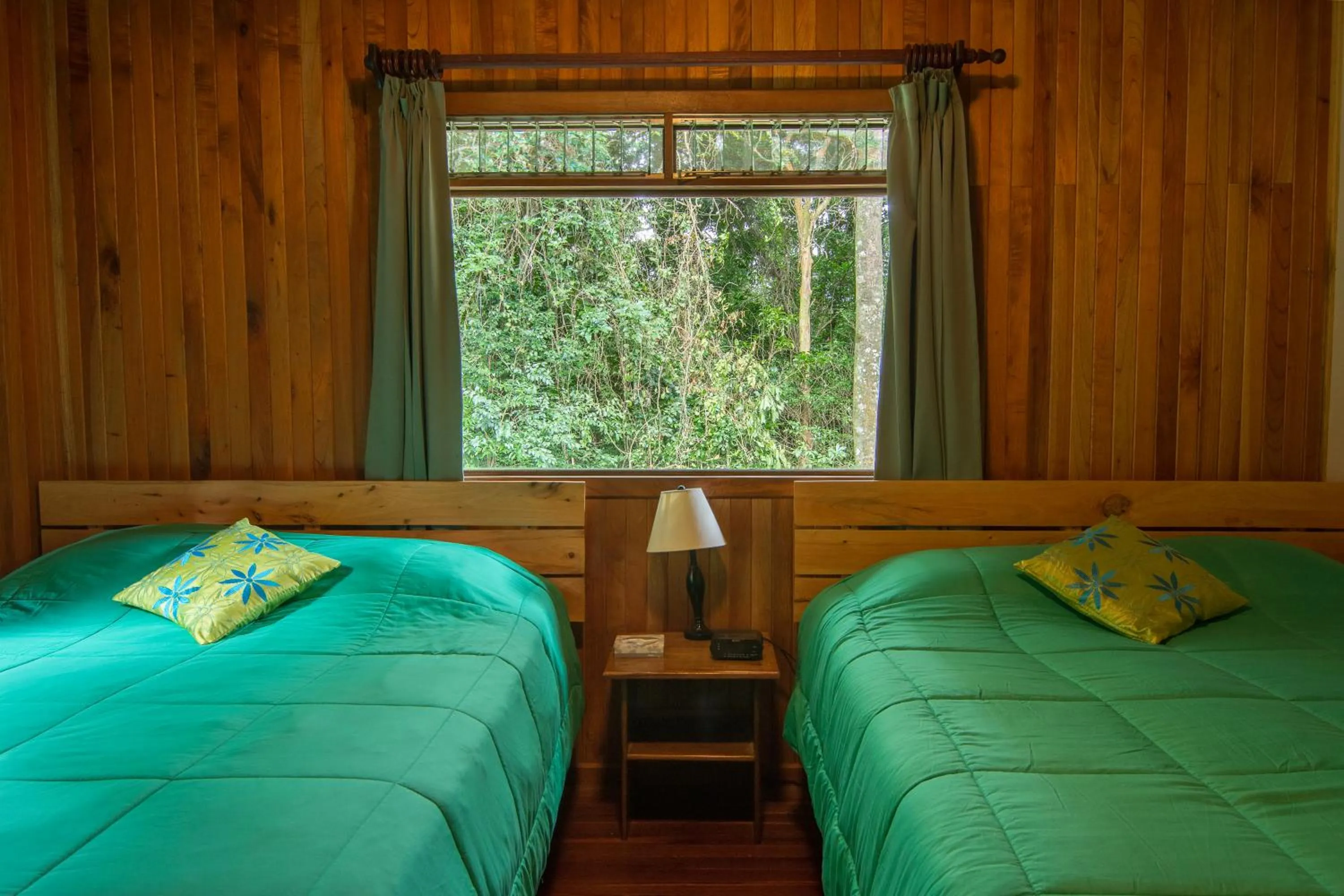 Bed in Cala Lodge
