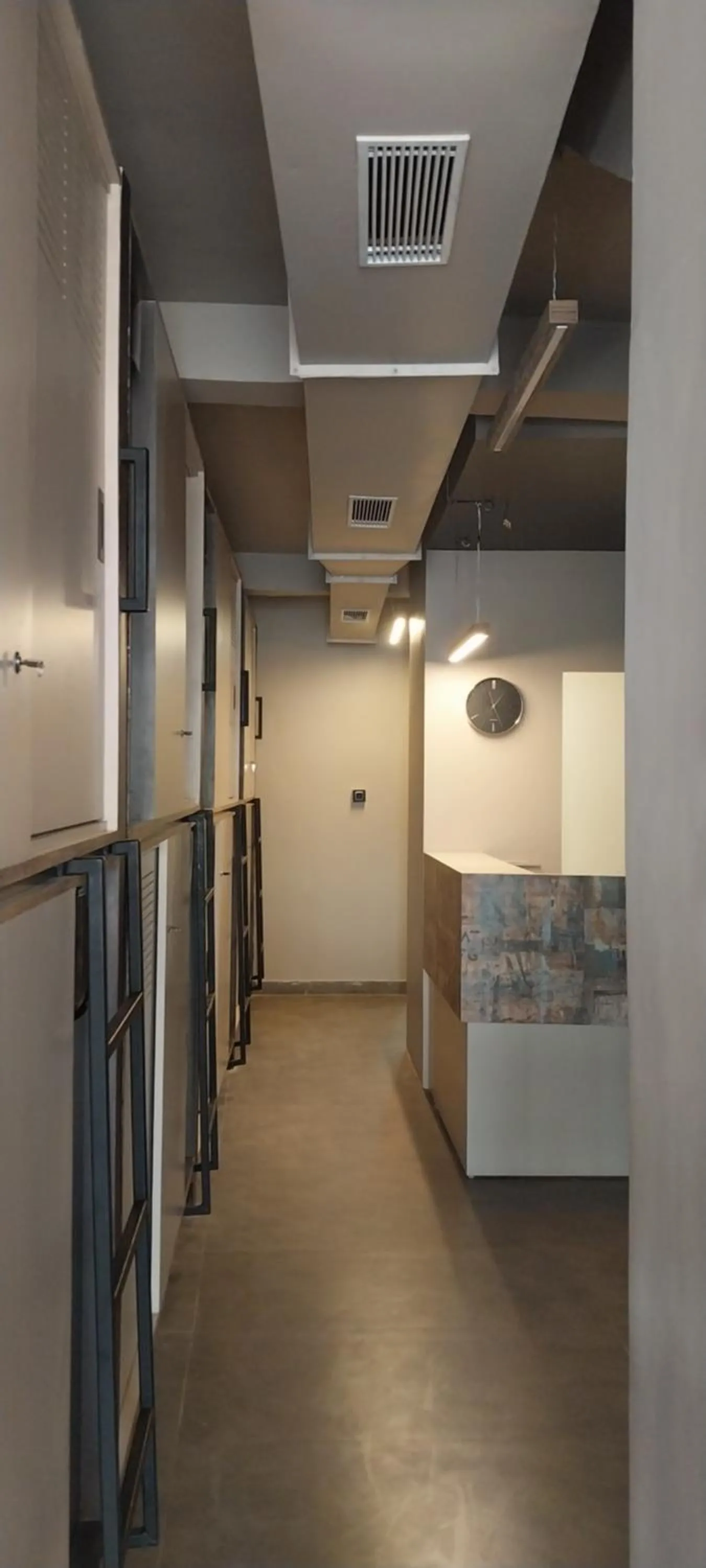 Bed in C2 Pods