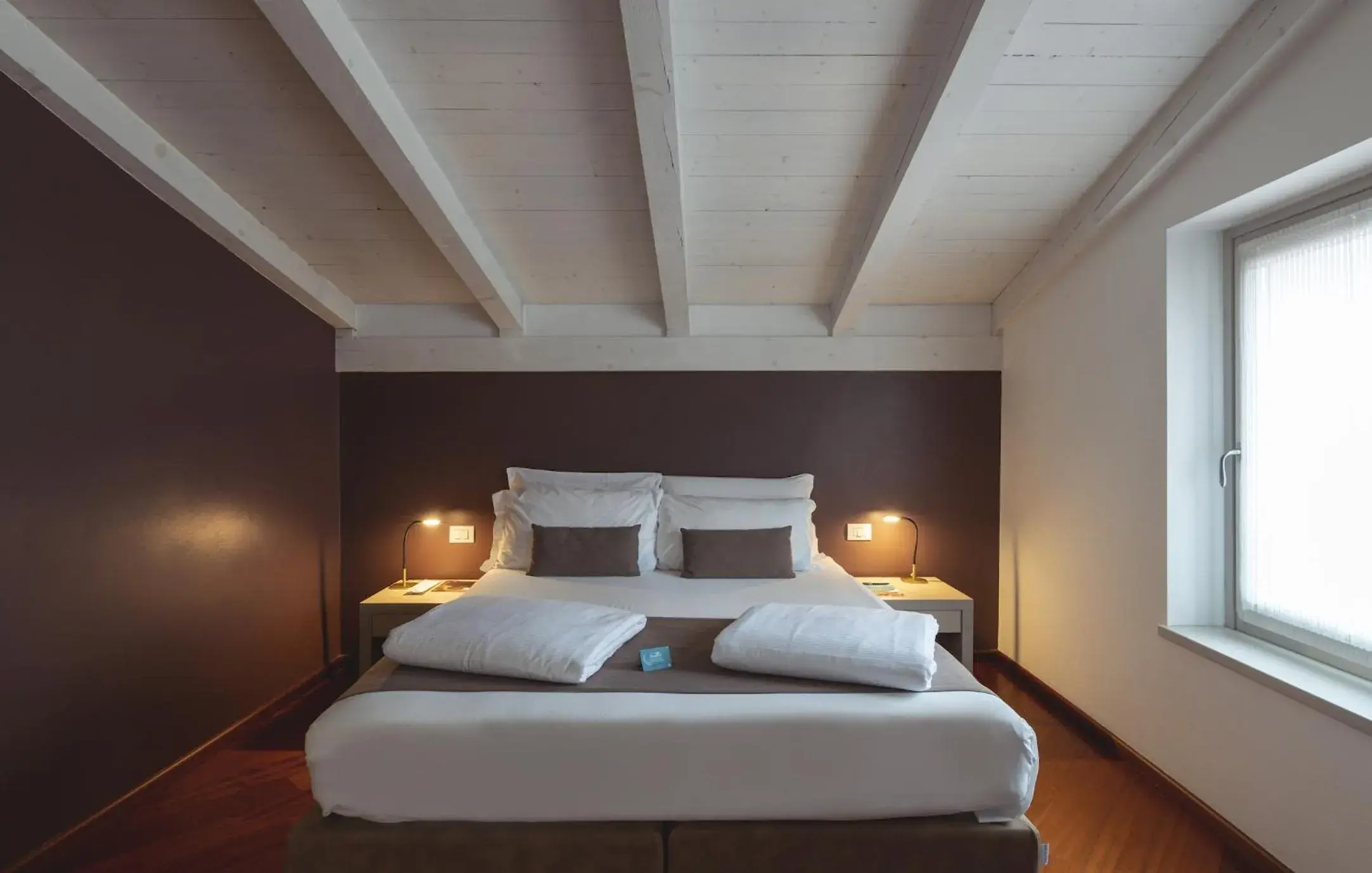 Double Room in Hi Room vicolo del vò Double Room in Hi Room vicolo del vò