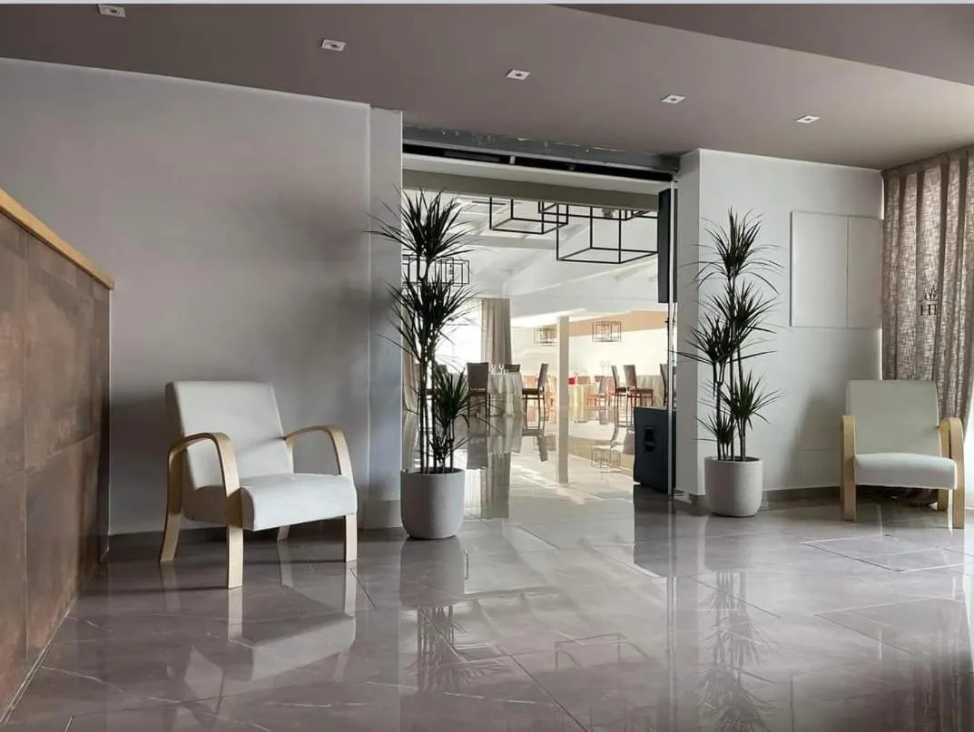 Restaurant/places to eat in Hotel Posidonia