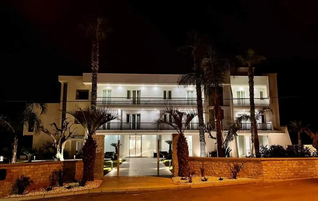 Property building in Hotel Posidonia