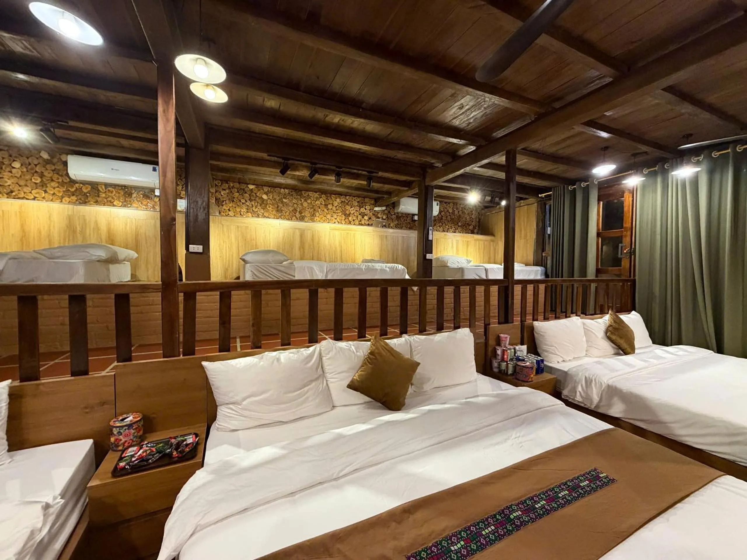 Bed in Mật Retreat