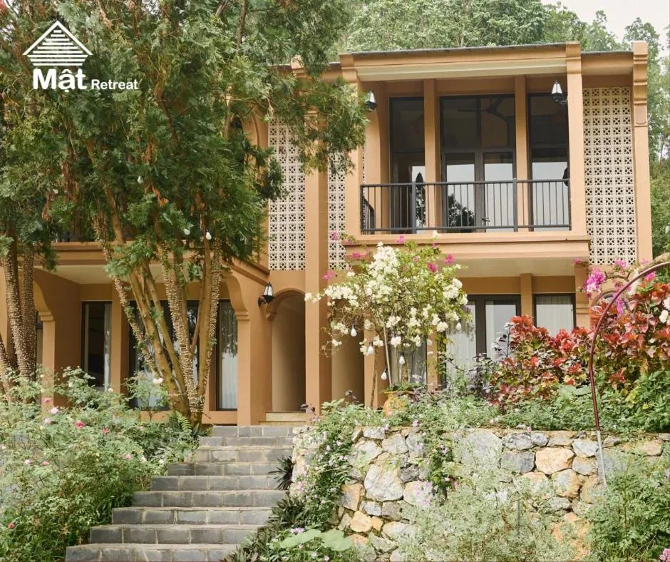 Mật Retreat
