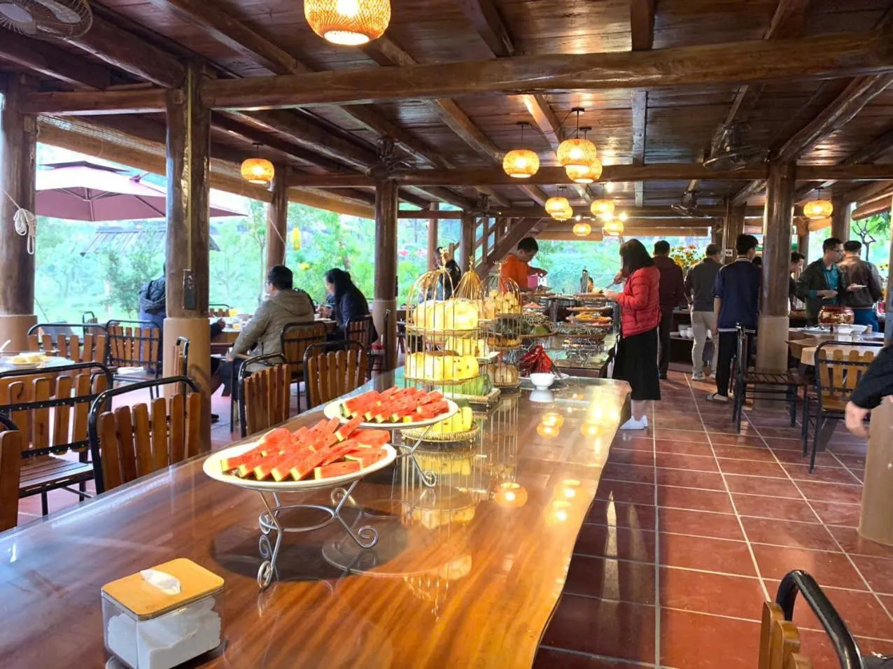 Mật Retreat