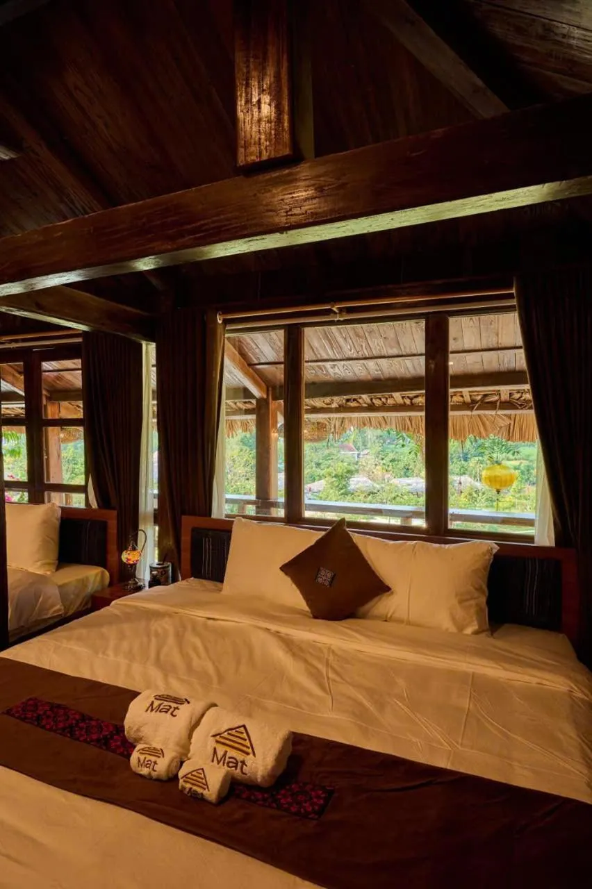 Bed in Mật Retreat