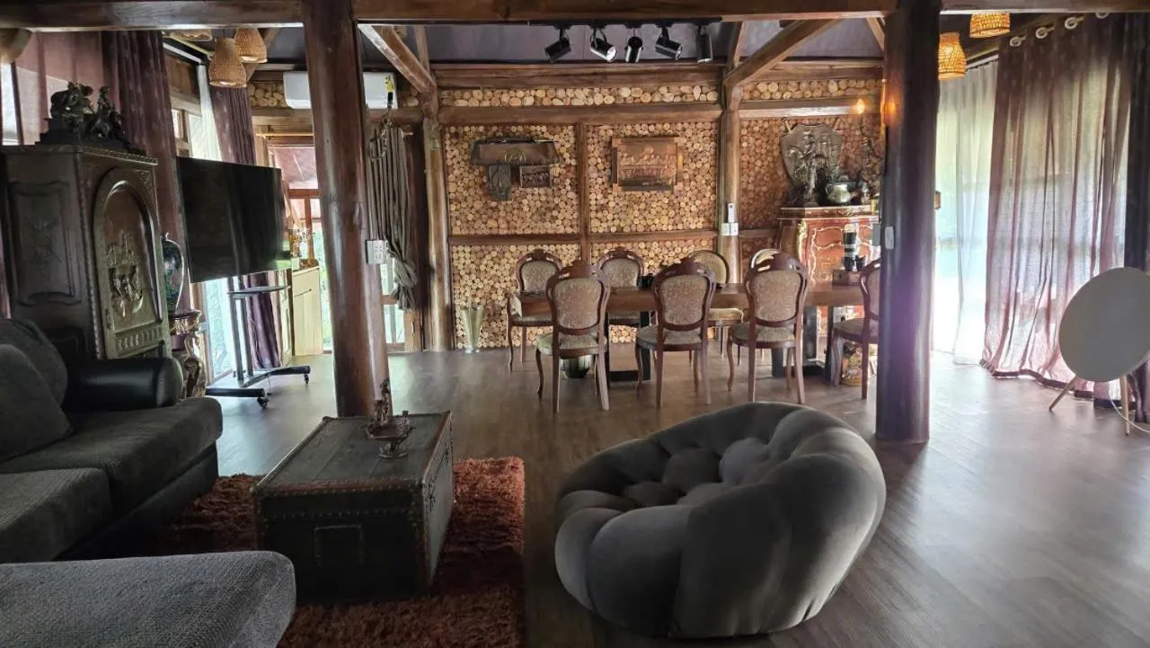 Mật Retreat