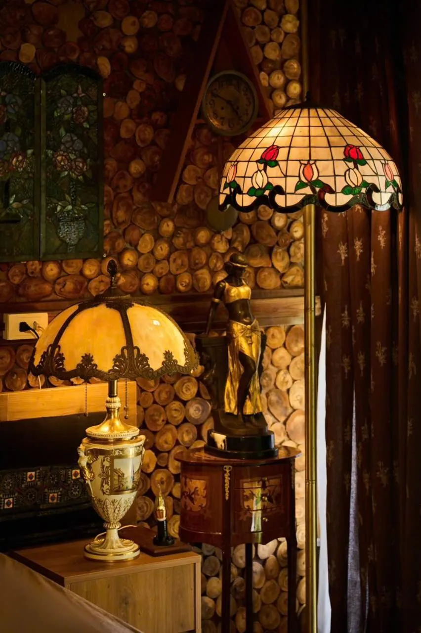 Bathroom in Mật Retreat