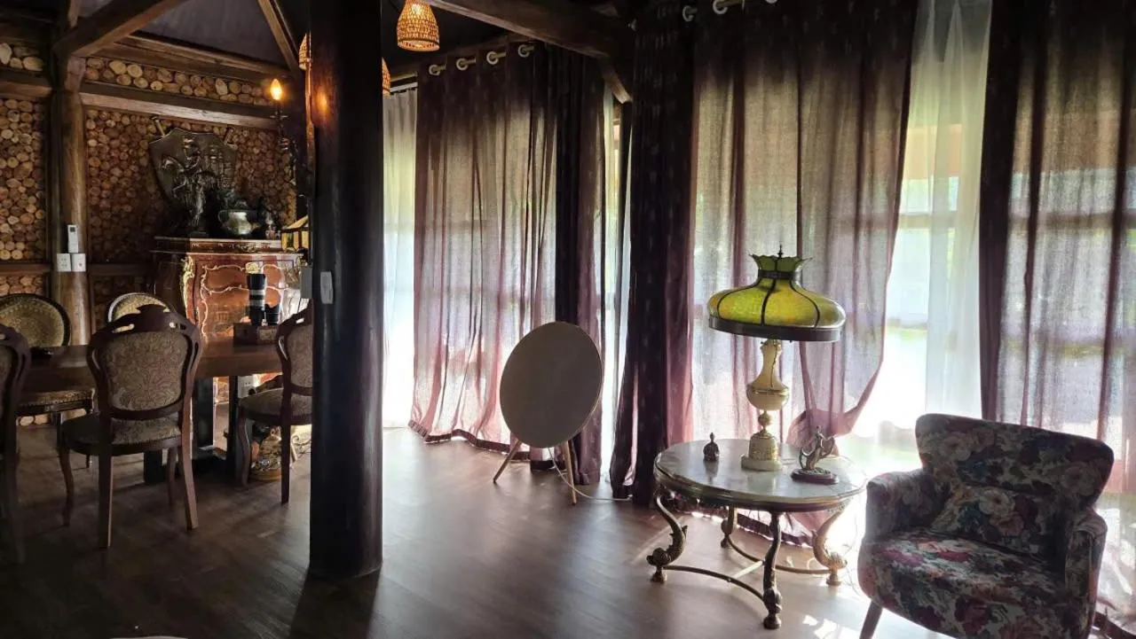 Mật Retreat