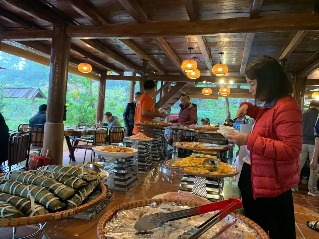 Mật Retreat