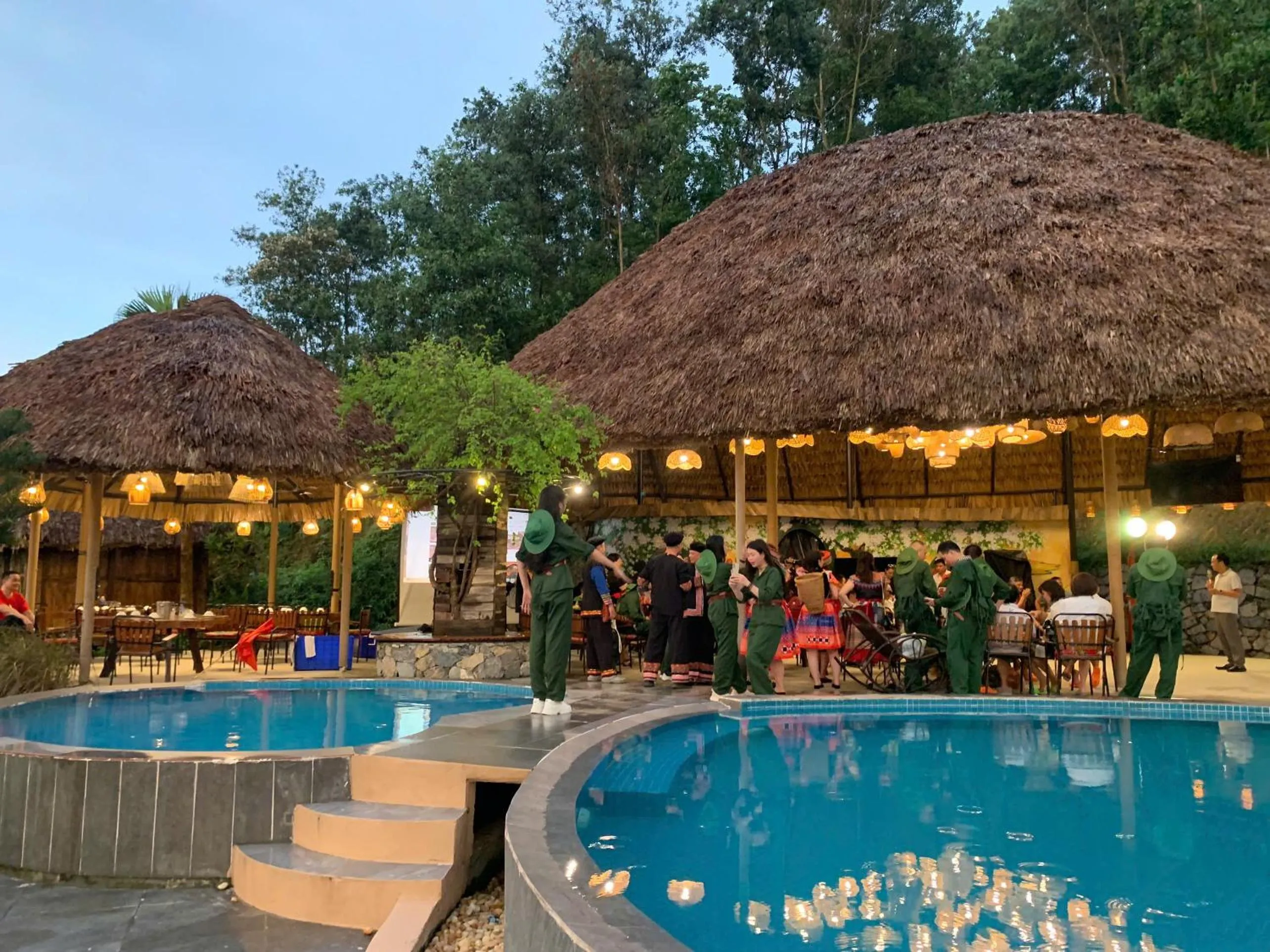 Mật Retreat