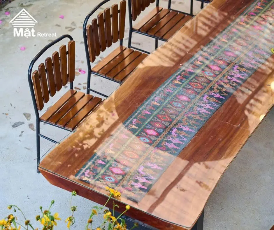 Mật Retreat