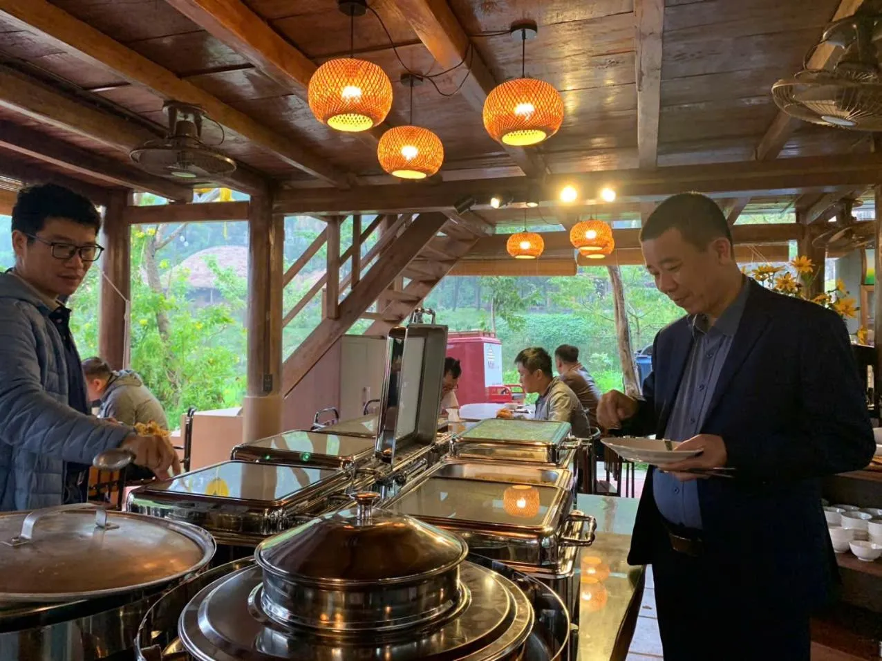 Mật Retreat