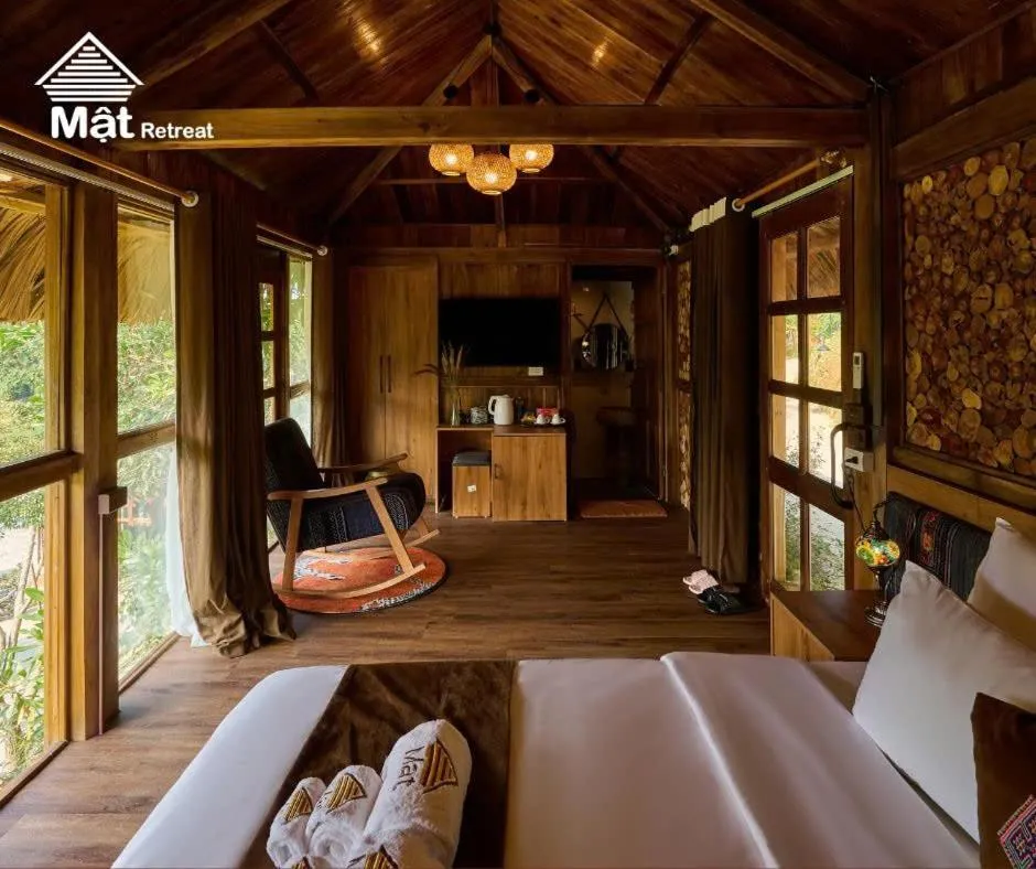 Mật Retreat
