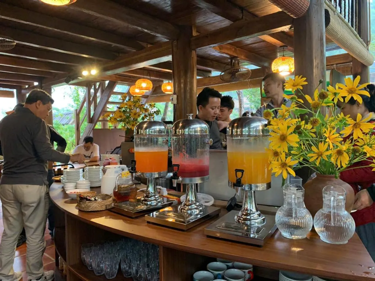 Mật Retreat