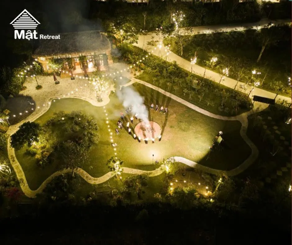 Mật Retreat