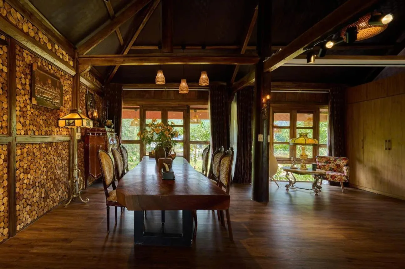 Mật Retreat