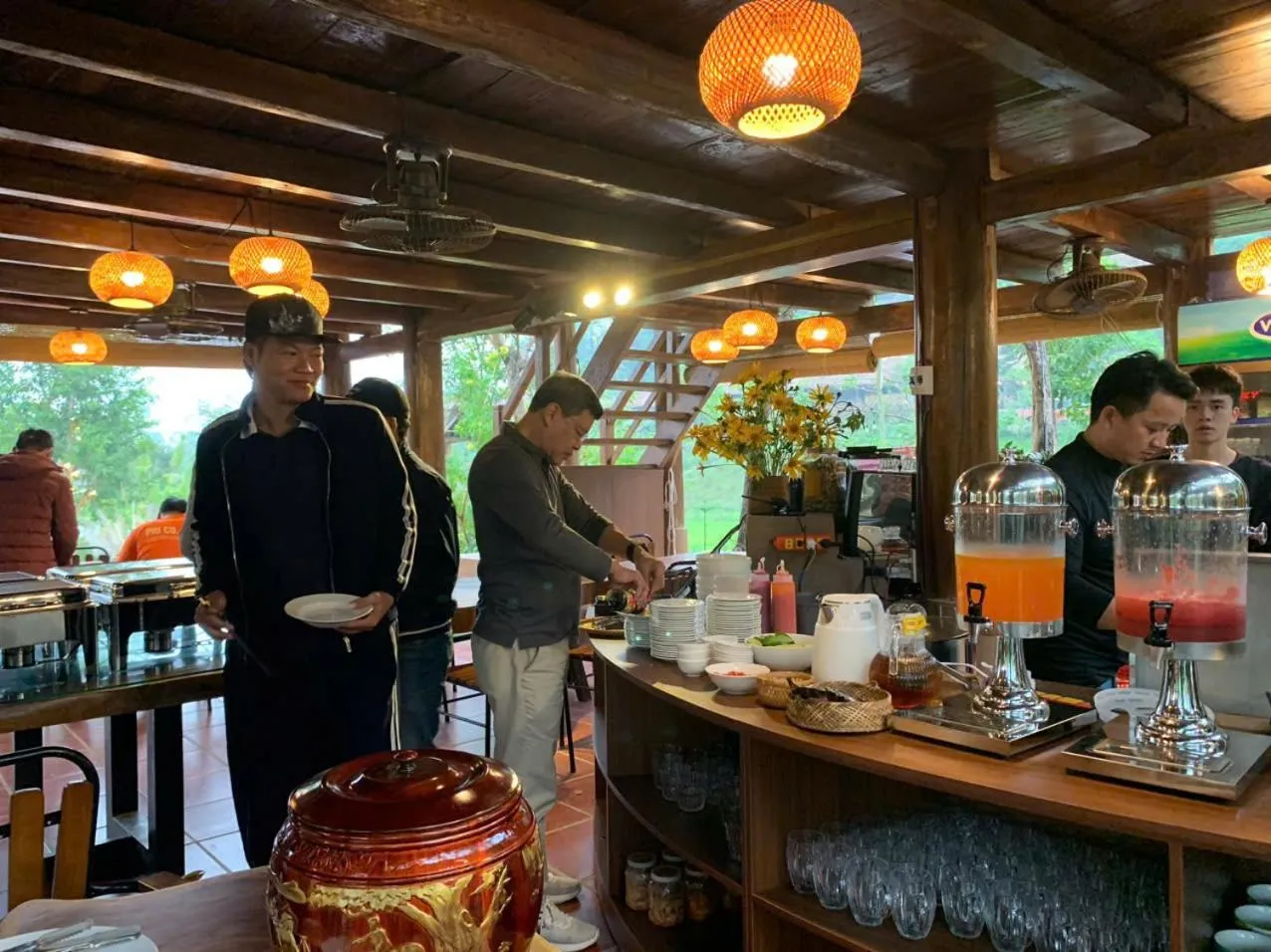 Mật Retreat