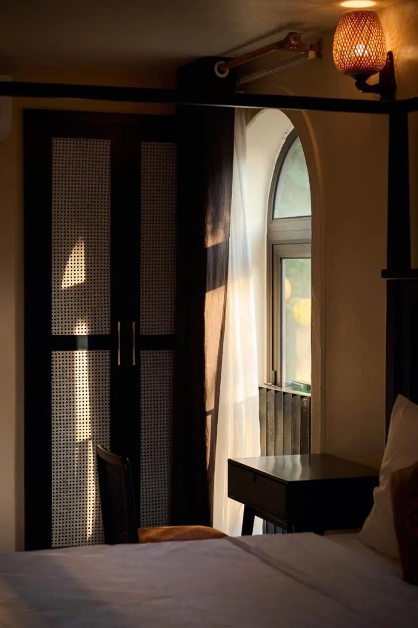 Bed in Mật Retreat