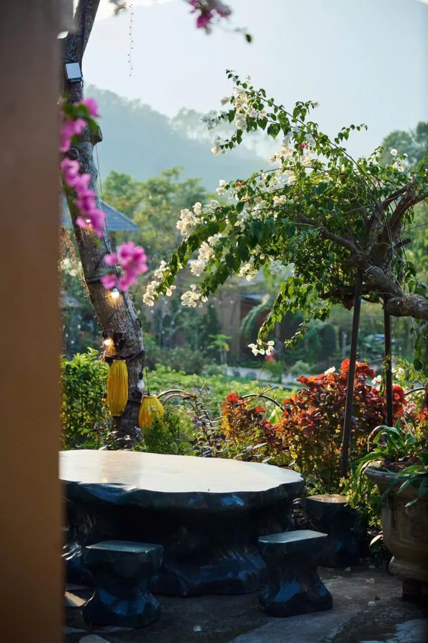 Mật Retreat