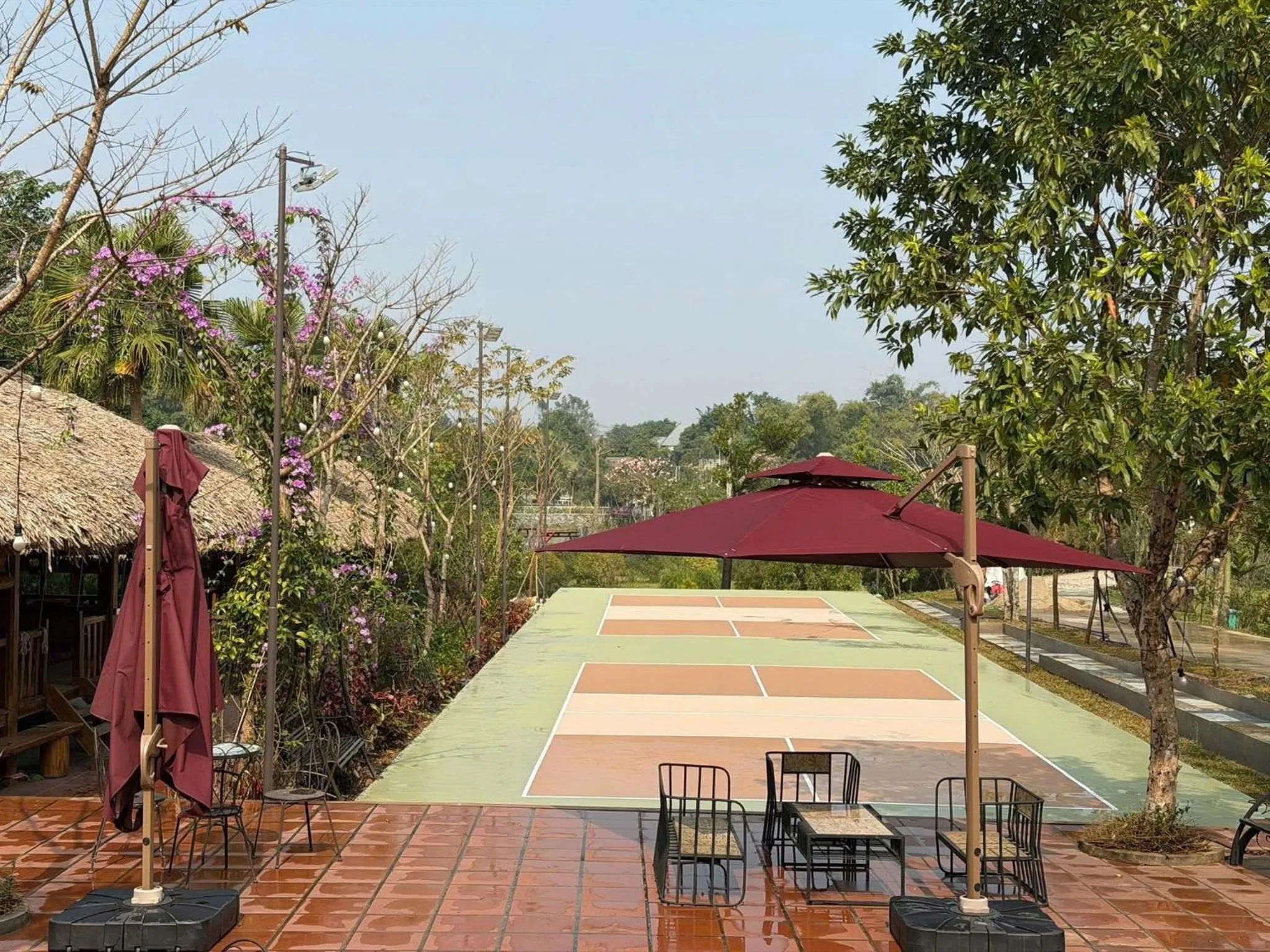 Mật Retreat