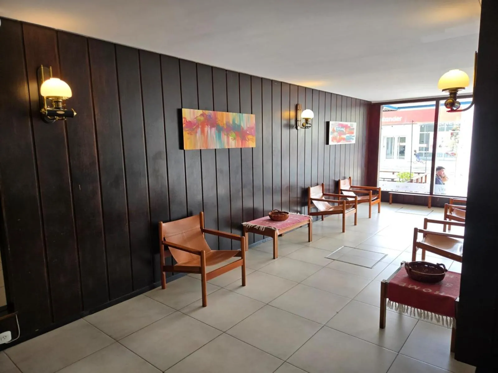 Property building in Hotel El Velero