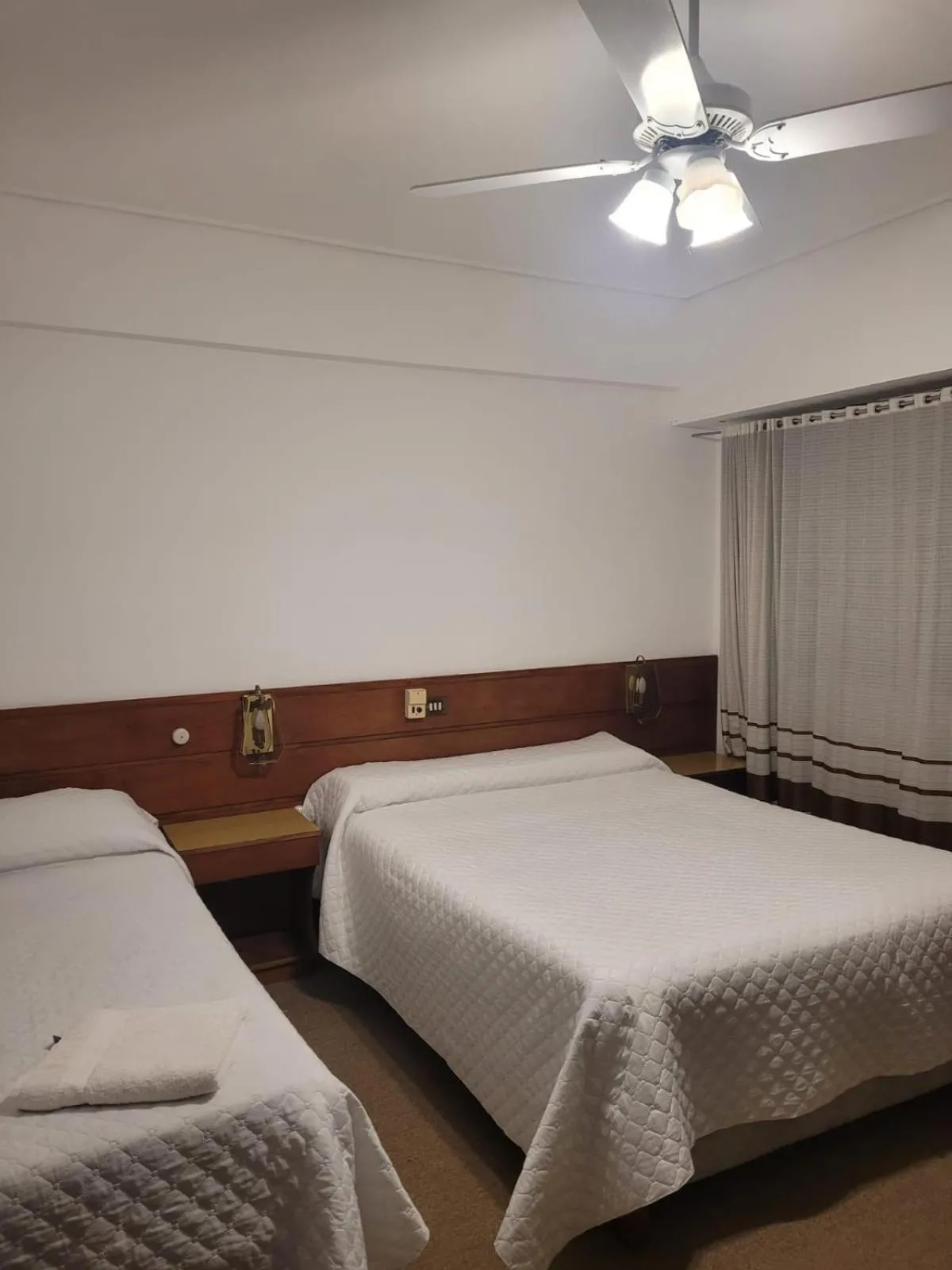 Bedroom in Hotel El Velero