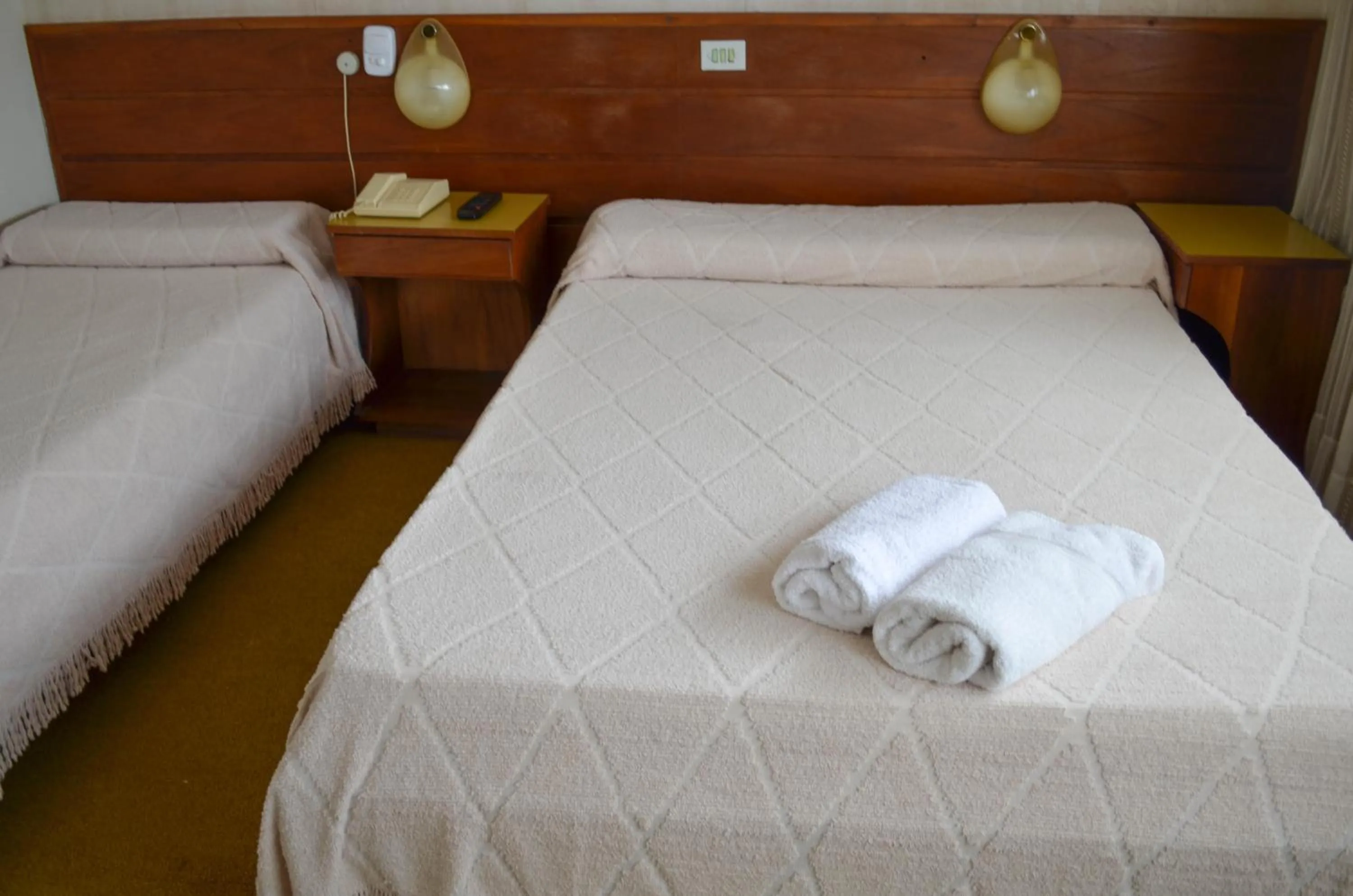 Photo of the whole room in Hotel El Velero