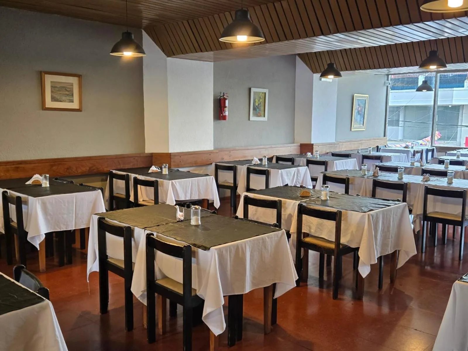 Breakfast in Hotel El Velero