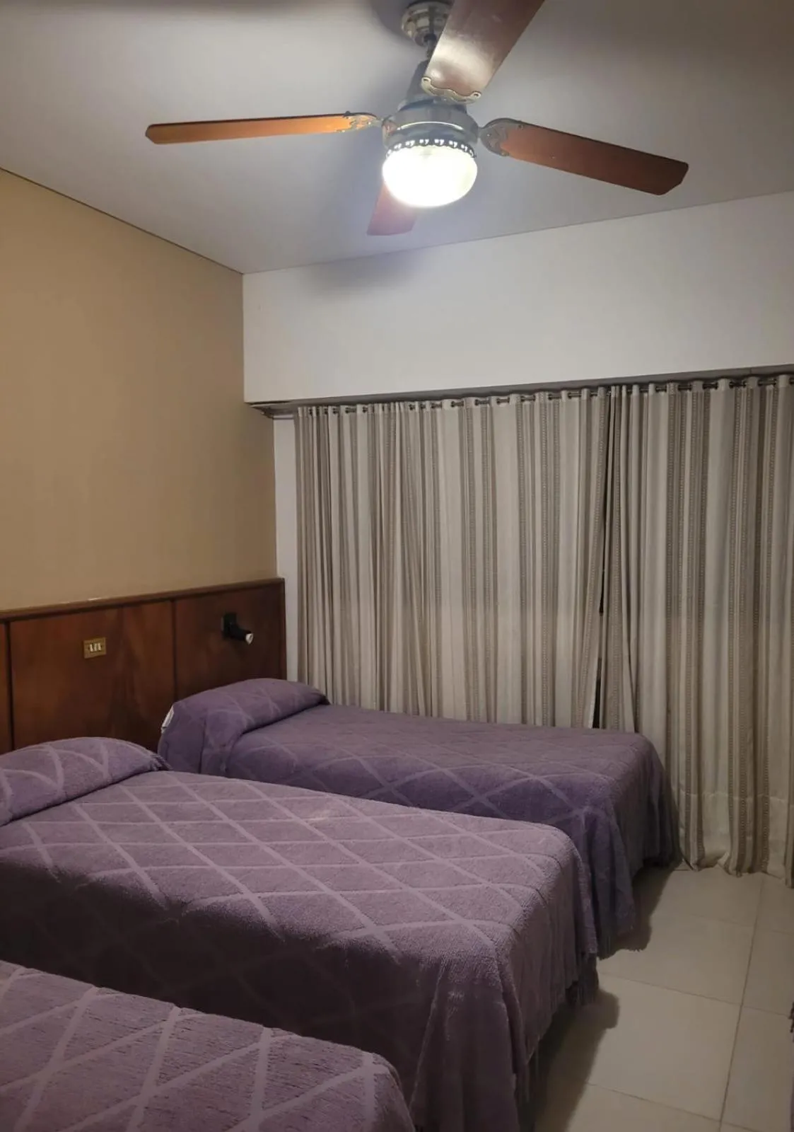 Bedroom in Hotel El Velero