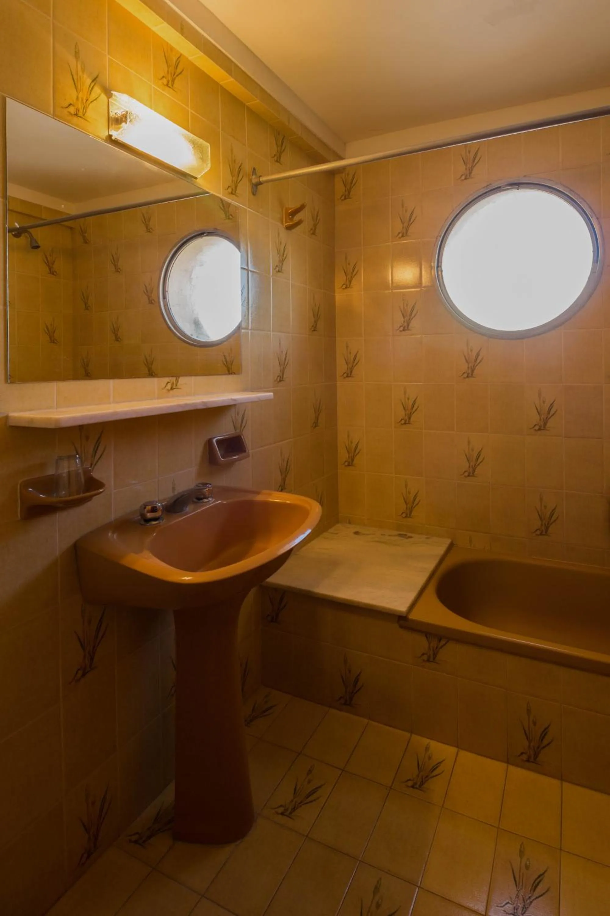 Bathroom in Hotel El Velero