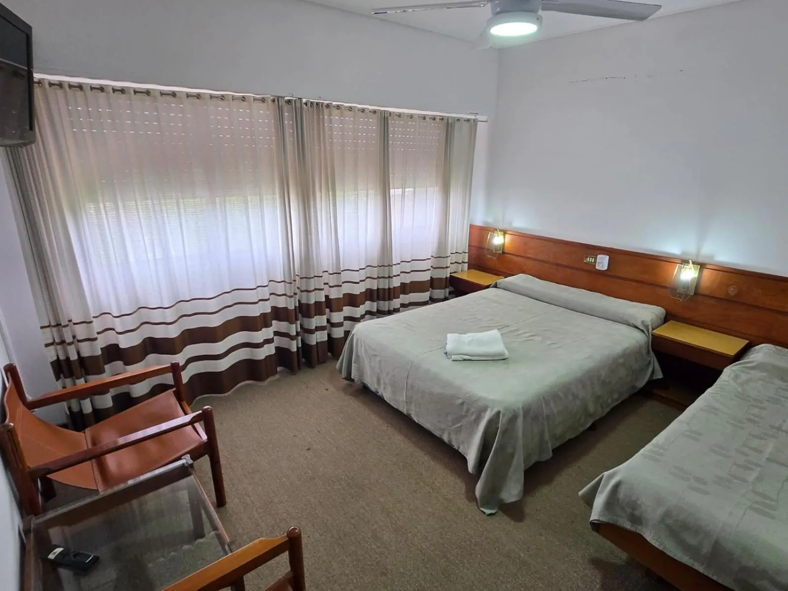Bedroom in Hotel El Velero