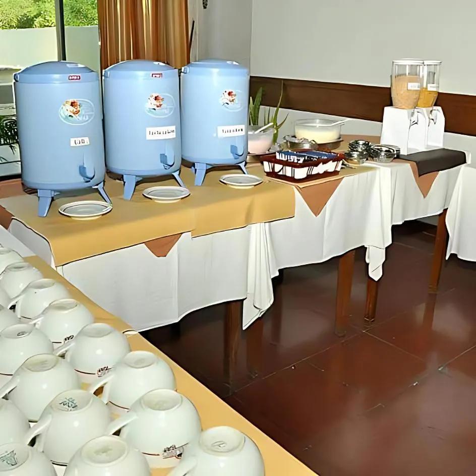 Breakfast in Hotel El Velero