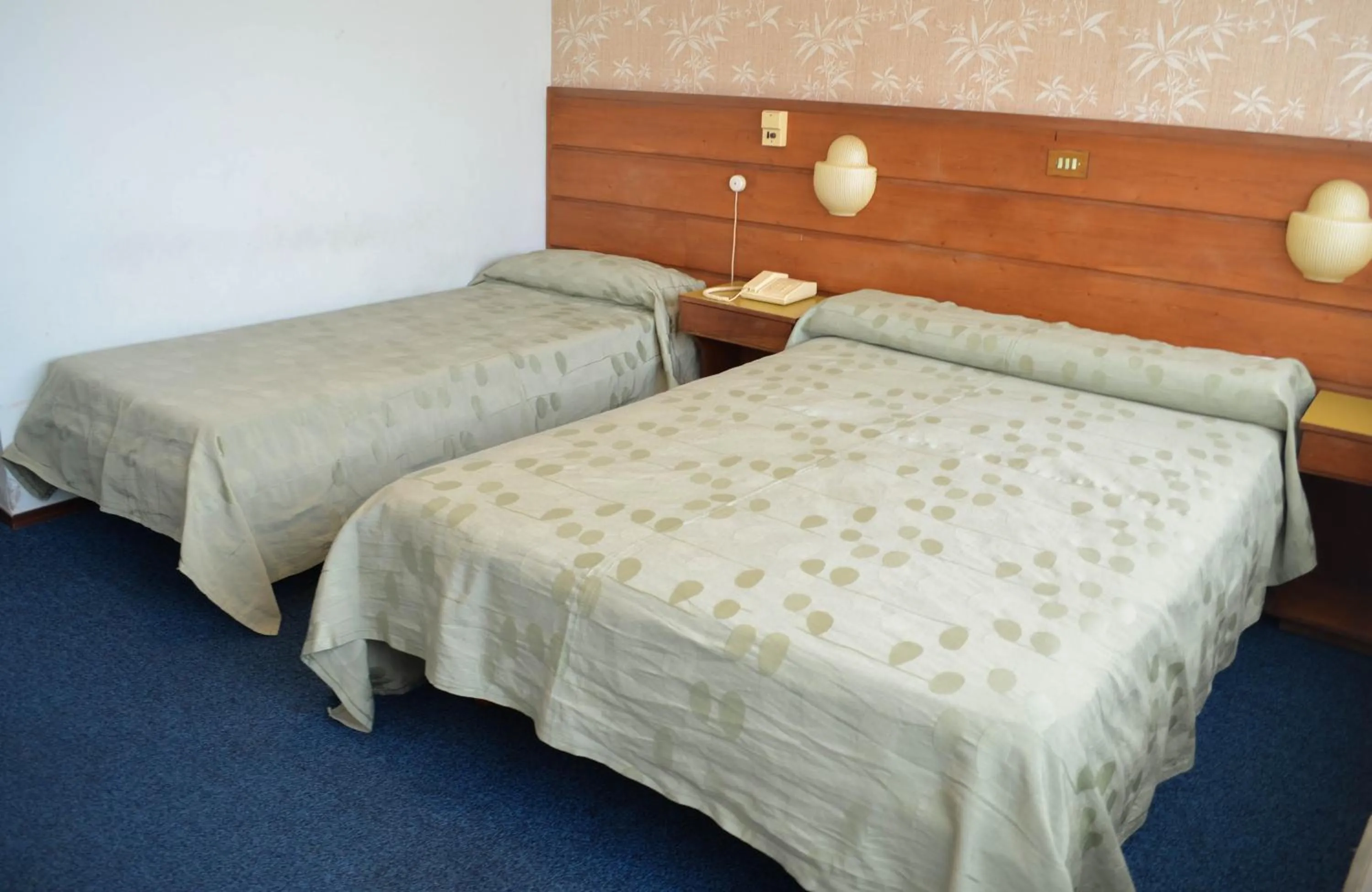 Photo of the whole room in Hotel El Velero