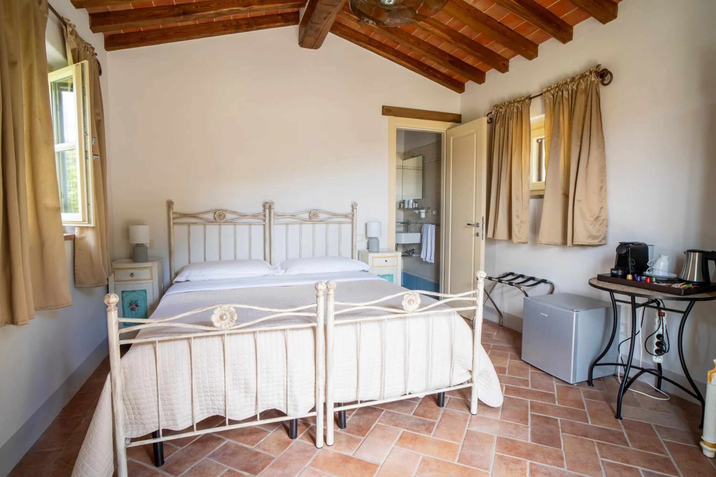 Bed in Casa Portagioia