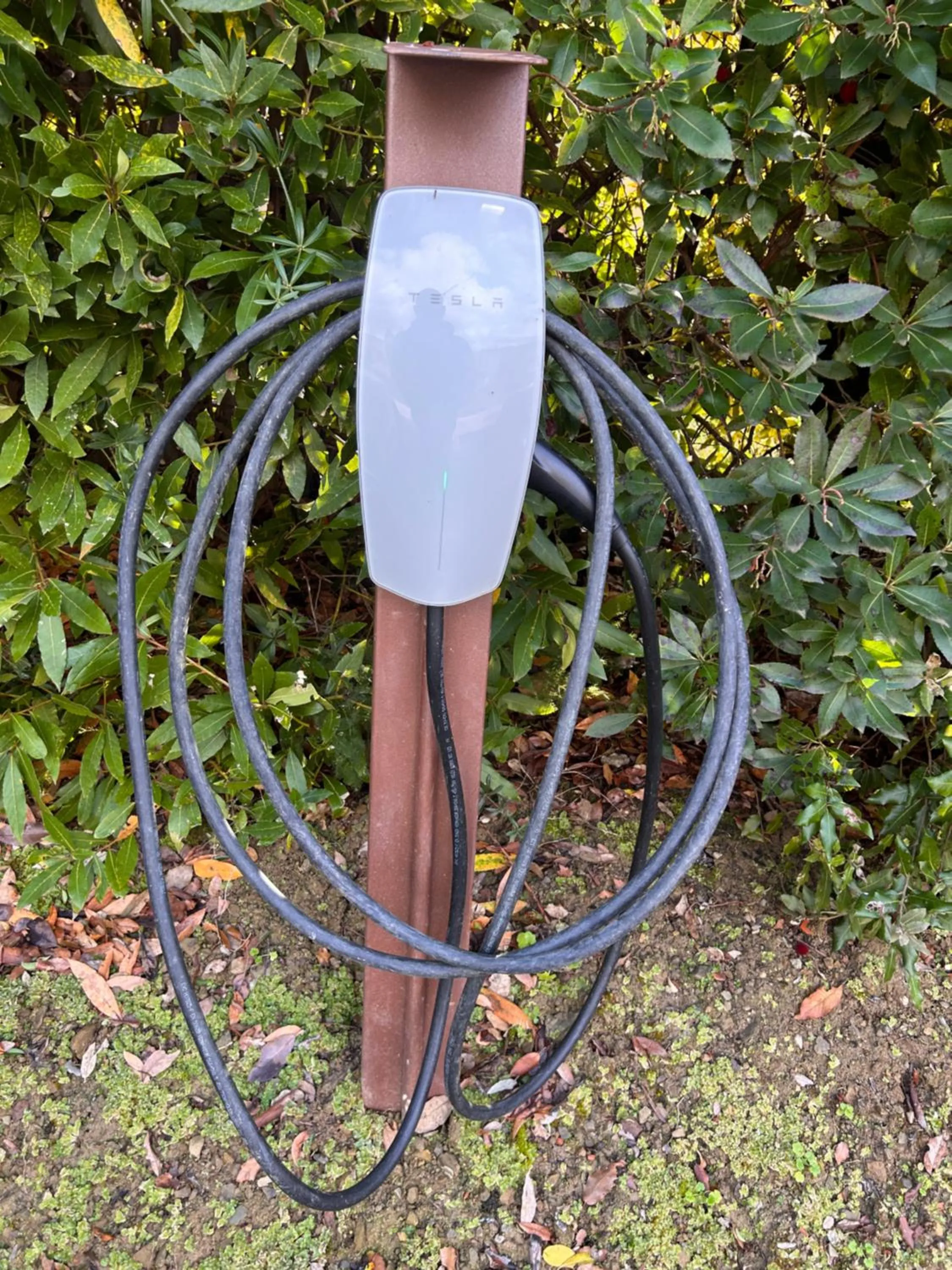 Parking in Casa Portagioia