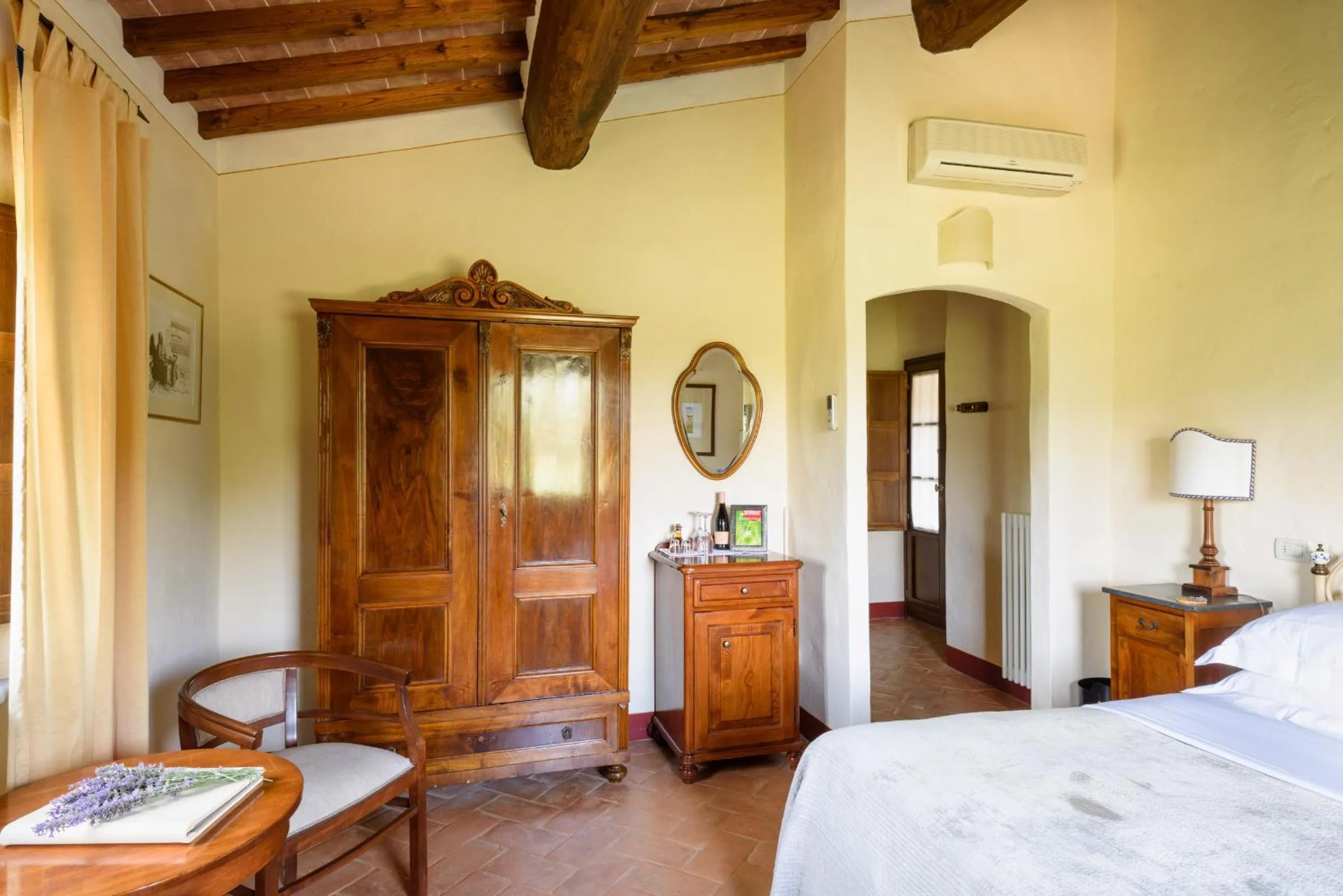 Bed in Casa Portagioia