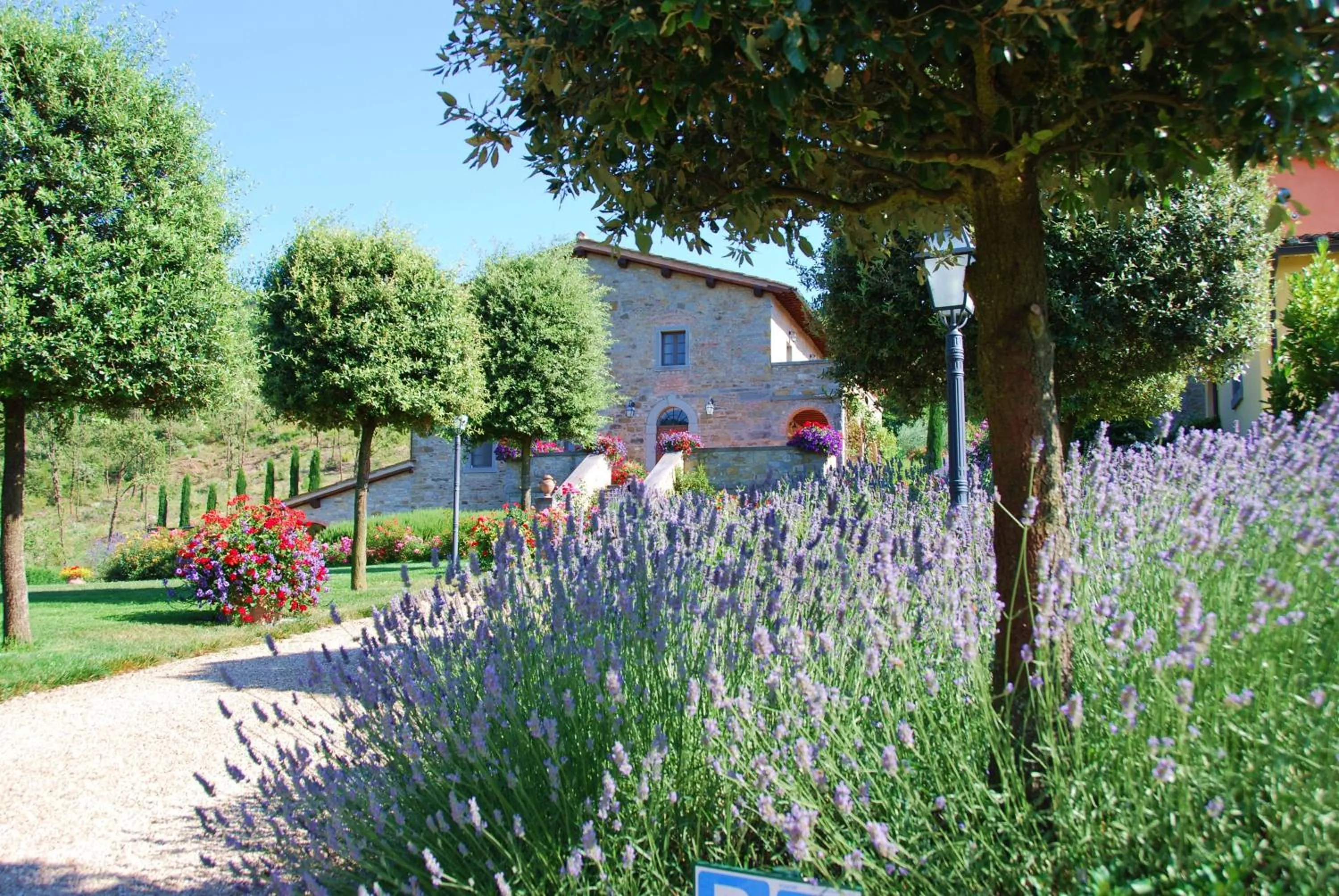 Property building in Casa Portagioia