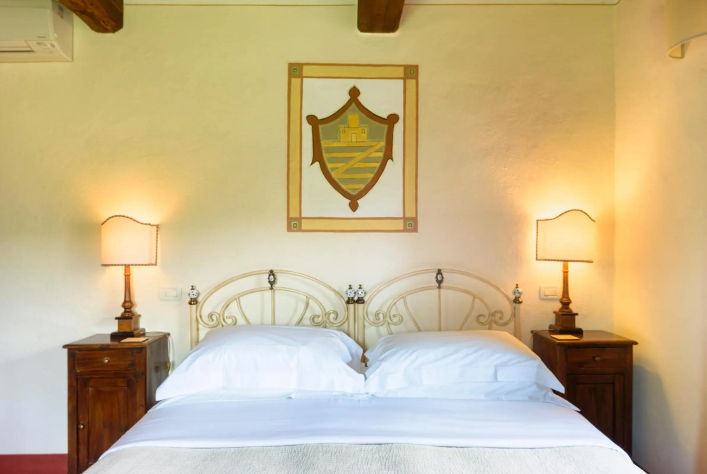 Bedroom, Bed in Casa Portagioia