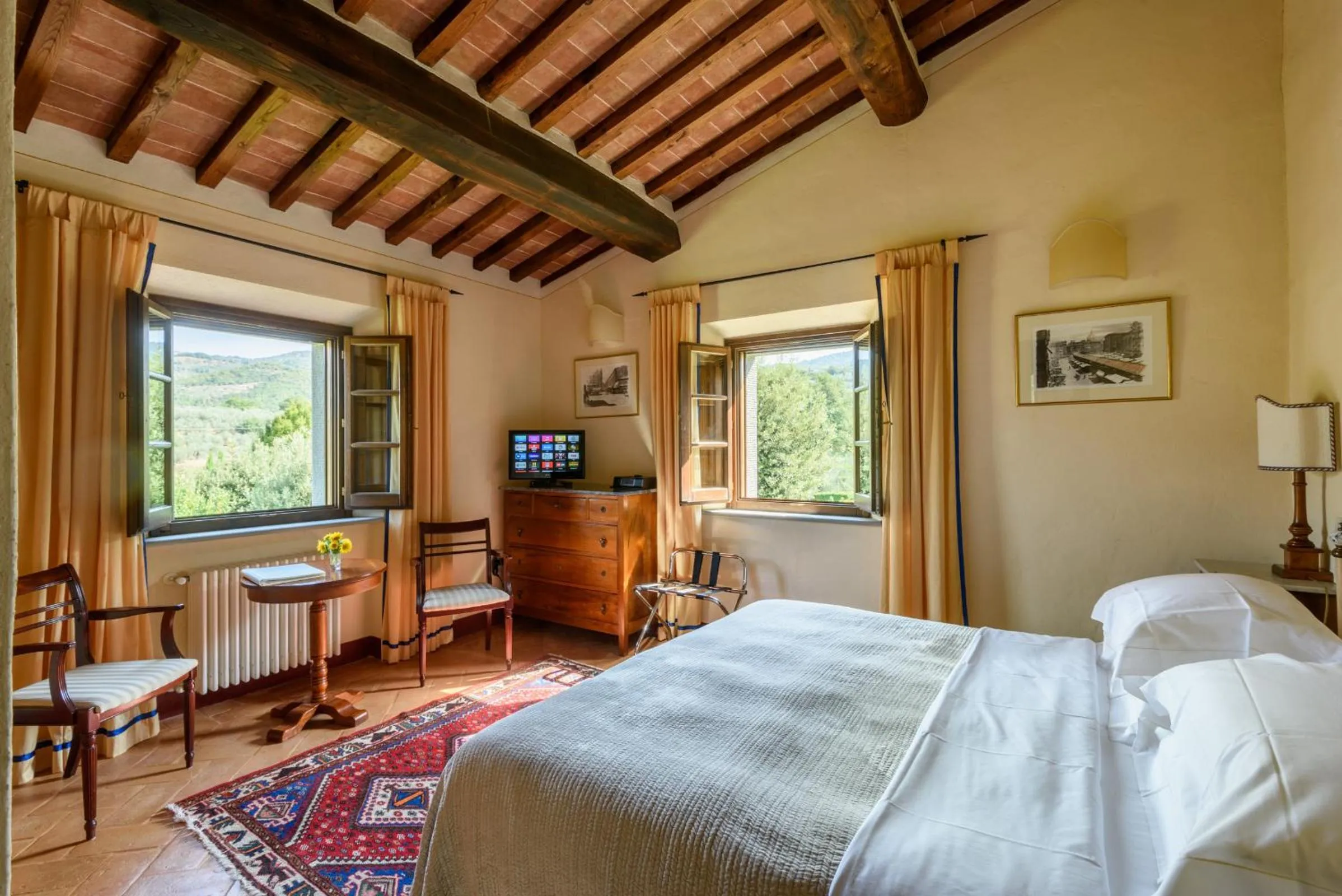 TV and multimedia, Bed in Casa Portagioia