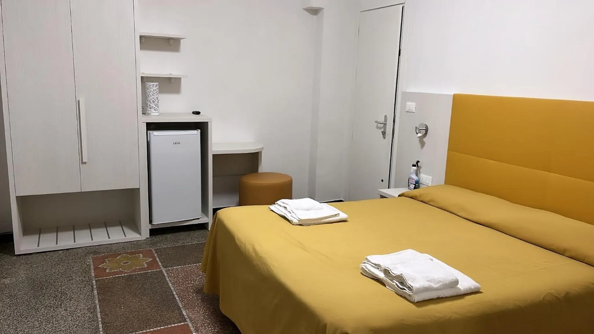 Bed in Hotel Villa Costa