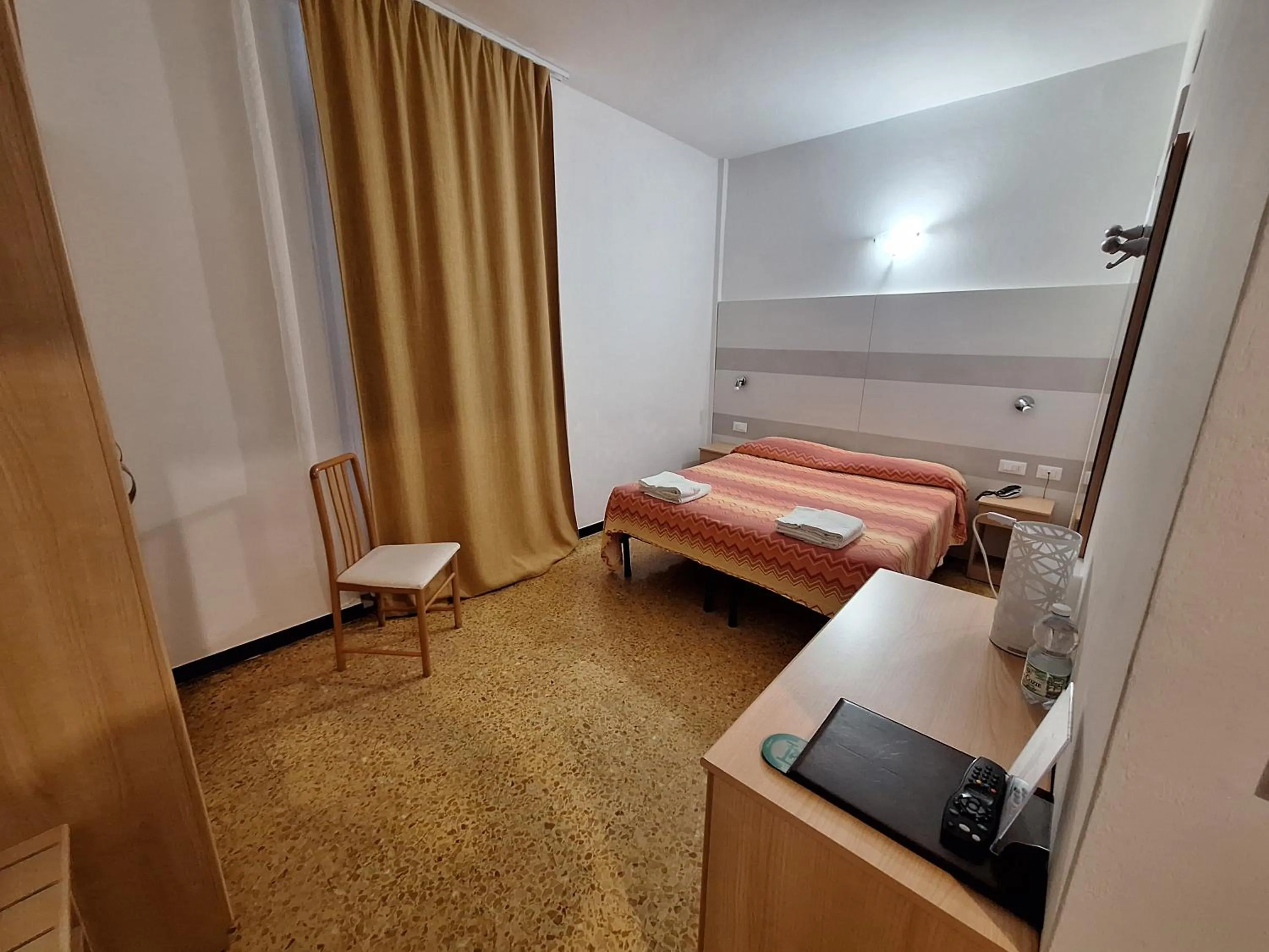 Bed in Hotel Villa Costa