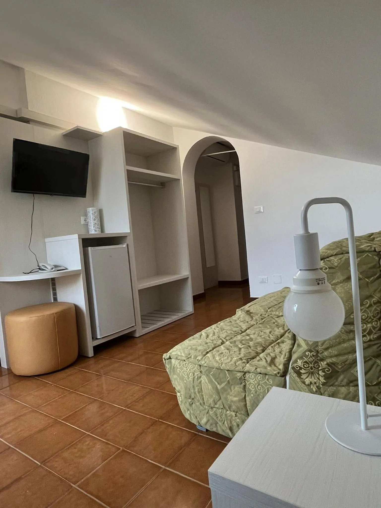 Bed in Hotel Villa Costa