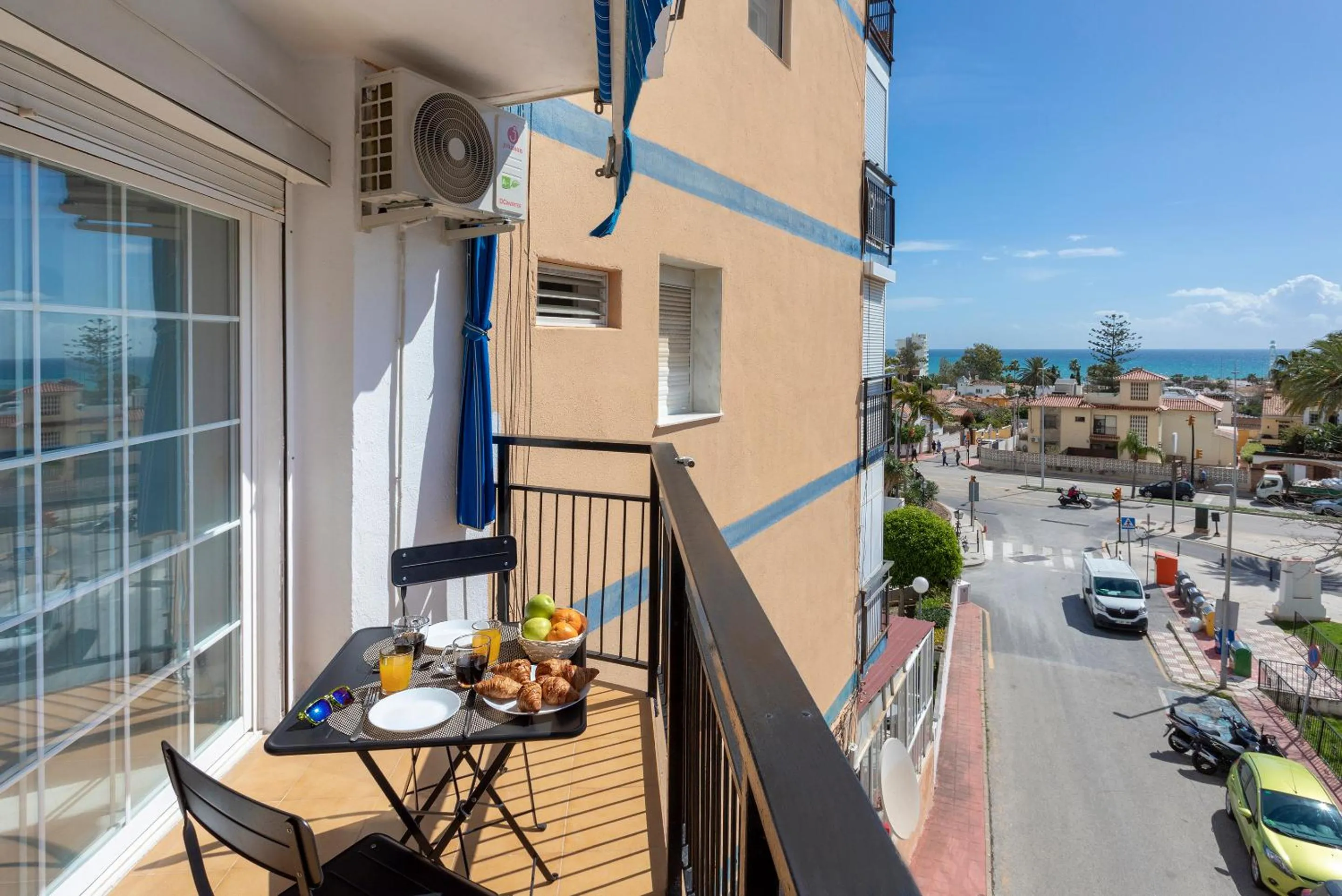 Property building in Sunstay Cozy Flat I Benalmadena Costa