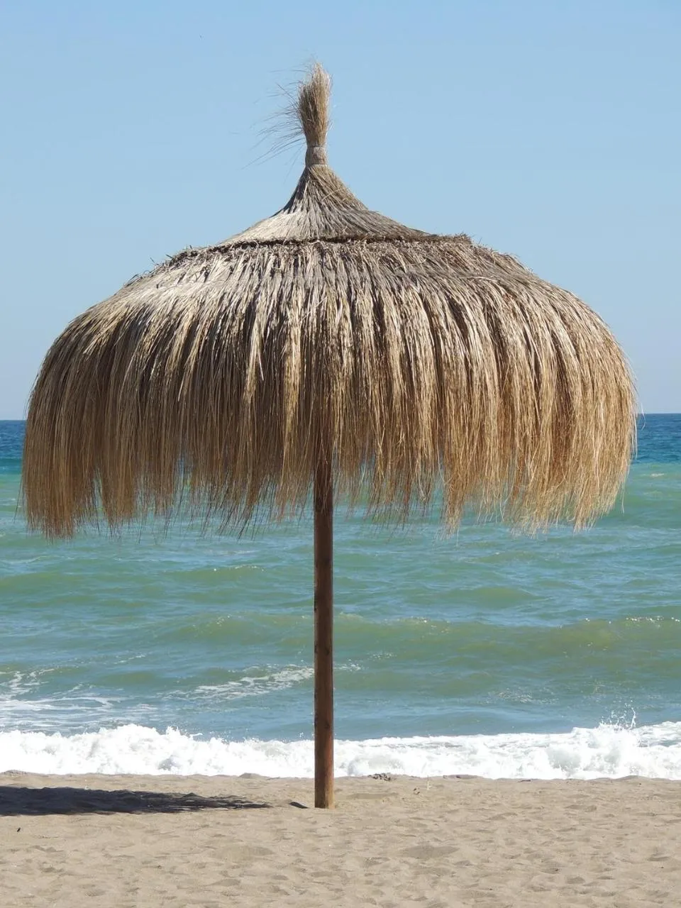 Beach in Sunstay Cozy Flat I Benalmadena Costa